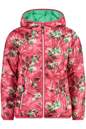 CMP Outdoorjacke Mädchen Jacke Kid G Jacket Fix Hood 32Z5175 - Verkäufer: CORTEXPOWER
