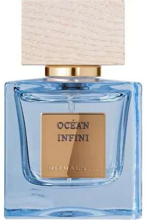 Rituals Eau de Parfum THE ICONIC COLLECTION Océan Infini, Glasflakon, Frauenduft - Verkäufer: PRINIDOR-HANDEL