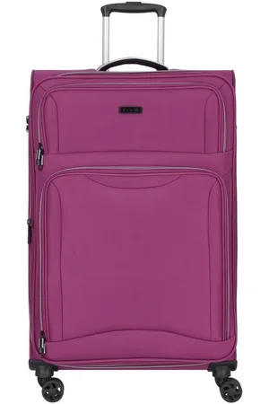 D&N Weichgepäck-Trolley Travel Line 9204, 4 Rollen, Polyester - Verkäufer: WE LOVE BAGS