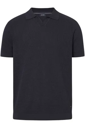 JOOP! Poloshirt Herren Strick-Poloshirt aus Baumwolle MAGNO (1-tlg) - Verkäufer: engelhorn