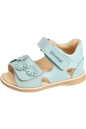 Däumling Unisex Kinder Lauflern Bella Miniletten Sandale - Verkäufer: Shoes & Fashion