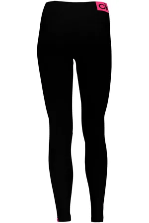 Calvin Klein Leggings CK WOMEN LEGGING 1P SEAMLESS Komfortabler Bund