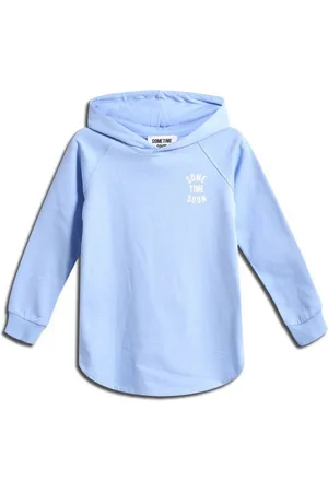 Sometime Soon Hoodie leicht - Verkäufer: Familiennestkindermode