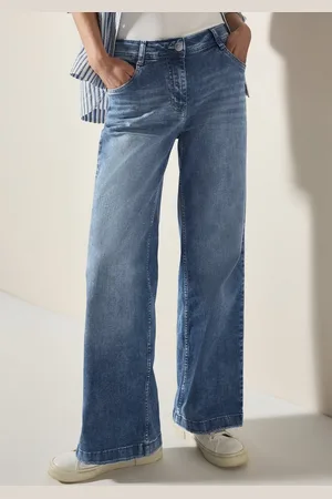 CECIL Loose-fit-Jeans Style Neele im Five-Pocket Style