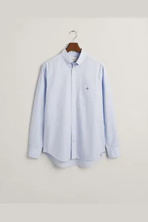 GANT Outdoorhemd Regular Fit Popeline Hemd - Verkäufer: Modehaus Heinze