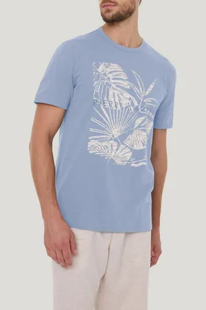 Pierre Cardin T-Shirt T-shirt RH mit Front Print