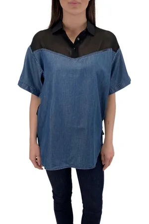 Diesel Kurzarmbluse DE-Mulder CAMICIA n - Verkäufer: fashion4smile