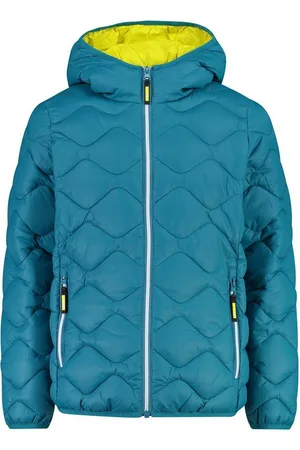 CMP Outdoorjacke Mädchen Jacke Kid G Jacket Fix Hood 32Z1115 - Verkäufer: CORTEXPOWER
