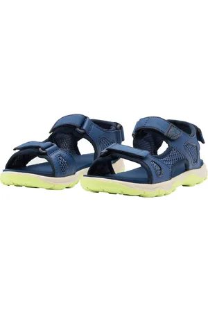 Jack Wolfskin TARACO BEACH SANDAL K Outdoorsandale mit Klettverschluss