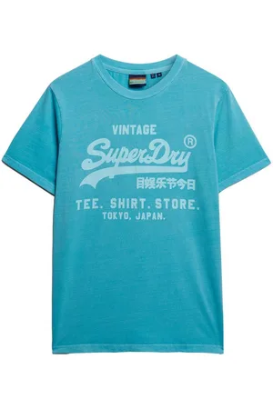 Superdry T-Shirt Herren T-Shirt 1er Pack Baumwolle (Packung, 1er Pack) - Verkäufer: Yourfashionplace