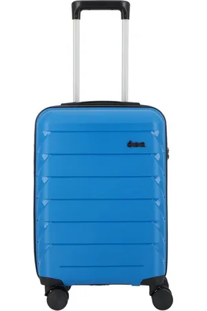 D&N Handgepäck-Trolley Travel Line, 4 Rollen, Polypropylen - Verkäufer: WE LOVE BAGS
