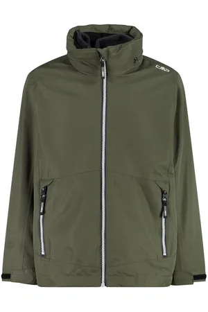 CMP Outdoorjacke Jungen Jacke Kid Jacket Fix Hood 31Z1534D - Verkäufer: CORTEXPOWER