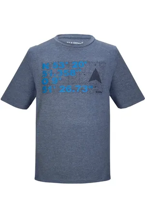 Killtec T-Shirt KOS 254 MN TSHRT Atmungsaktiv & schnell trocknend