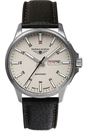 Bauhaus Quarzuhr Herrenuhr Automatik - Modell: 2866-5 - Verkäufer: Uhren4you