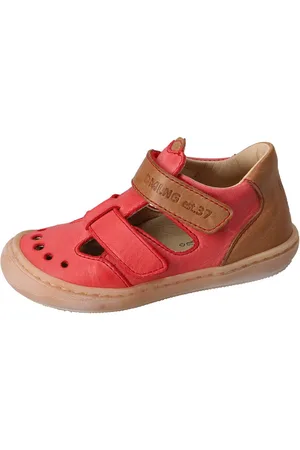 Däumling Unisex Kinder Lauflern Sena Lauflernschuh Sandale - Verkäufer: Shoes & Fashion