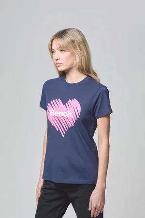Bench Rundhalsshirt MIAO