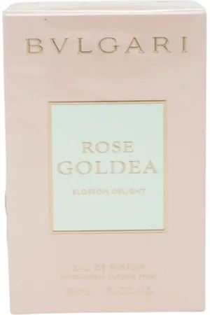 Bvlgari Eau de Parfum Rose Goldea Blossom Delight Eau de Parfum 30ml - Verkäufer: Rareparfum