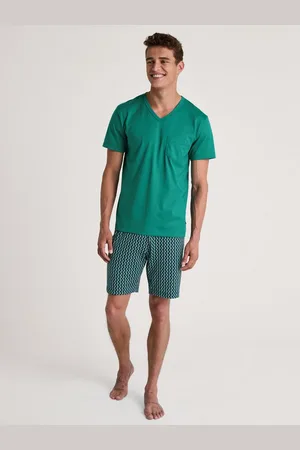 Calida Shorty Relax Imprint Herren (2 tlg) - Verkäufer: