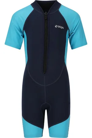ZigZag Sportanzug Neoprene, im kurzärmligen Design aus Neopren