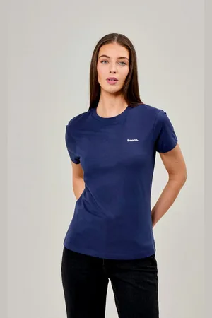 Bench Rundhalsshirt ALCYONE
