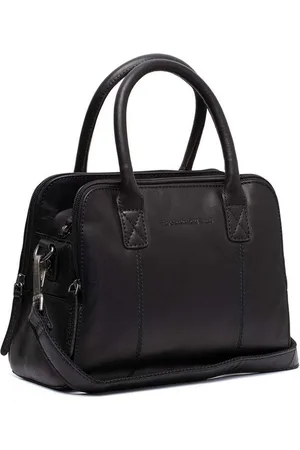 Chesterfield Handtasche Ezra Shoulderbag, aus echtem Rindsleder - Verkäufer: modeherz