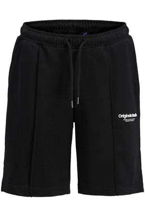 JACK & JONES Sweatshorts JPSTVESTERBRO SWEAT SHORTS GMS SN JNR (1-tlg) Taschen - Verkäufer: Familiennestkindermode