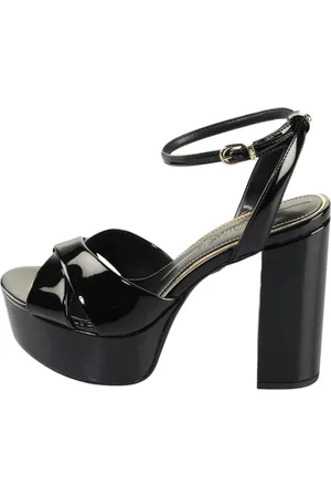 Buffalo 1291606 Jessie Cross Black Pumps - Verkäufer: Schuhkings