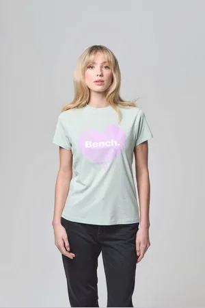 Bench Rundhalsshirt MIAO