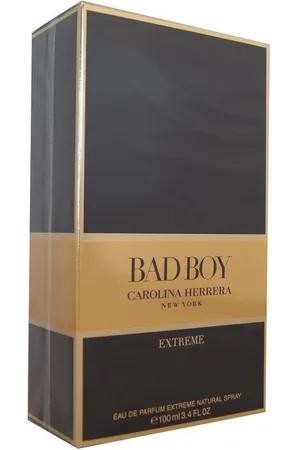 Carolina Herrera Eau de Parfum Bad Boy Extreme Eau De Parfum edp 100ml - Verkäufer: Lamigo Perfumery GmbH & Co. KG