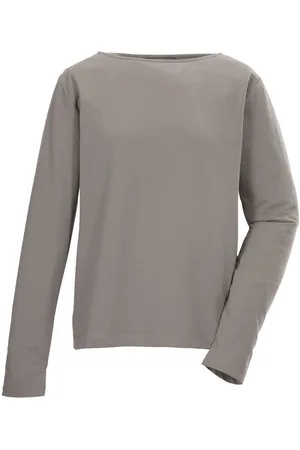 G.I.G.A. DX by killtec Langarmshirt GS 22 WMN LS SHRT GOTS GOTS-zertifiziertes Bio-Baumwollshirt mit Carbon-Finish.