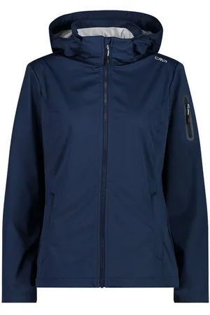 CMP Softshelljacke Damen leichte Softshelljacke mit Kapuze 39A501 - Verkäufer: highway-shop