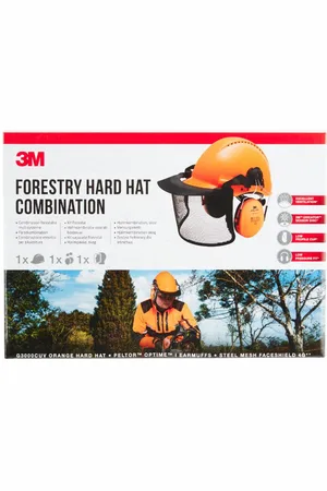 3MAN Nitril-Handschuhe Schutzhelm-Set G3000CUVFORESTC1 - Verkäufer: McBuero