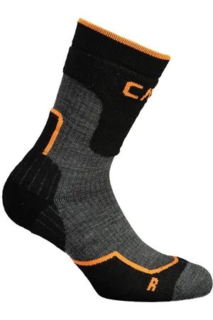 CMP Sportsocken Unisex Trekkingsocken TREKKING SOCK WOOL MID 3I49177 - Verkäufer: CORTEXPOWER