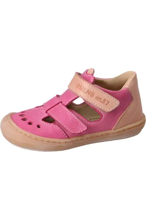 Däumling Unisex Kinder Lauflern Sena Lauflernschuh Sandale - Verkäufer: Shoes & Fashion