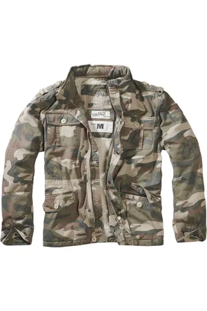 Brandit Winterjacke Herren Winterjacke Britannia - Verkäufer: Scholz Handelsgesellschaft mbH