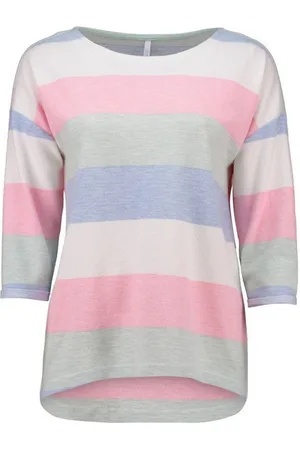 Hailys 3/4-Arm-Shirt NK-2406028 - Verkäufer: MARUFASHION SHIRT-GALERIE