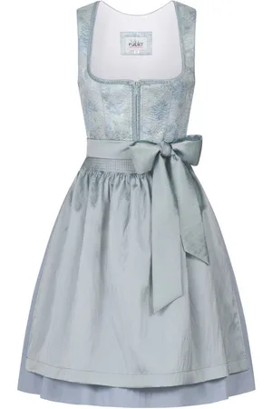 Nübler Dirndl Minidirndl Fabrizia in Mint von - Verkäufer: Trachtenhof