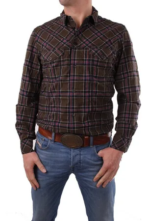 Diesel Langarmhemd SULF-1 CAMICIA Camicia - Verkäufer: fashion4smile