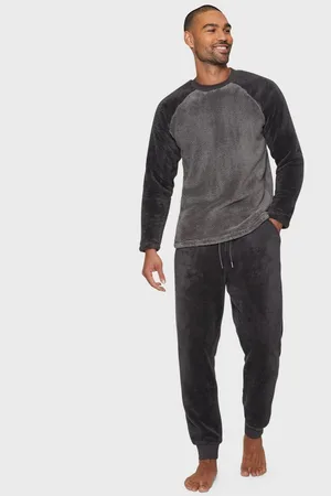 Threadbare Anzug Cube Lounge Set im kuscheligen Design - Verkäufer: onQuality