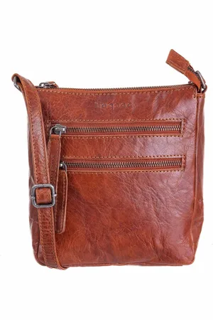 Bagsac Schultertasche Casual Damen Umhängetasche B487002 (ein Stück, 1-tlg), Innenfächer - Verkäufer: TOP TWO online