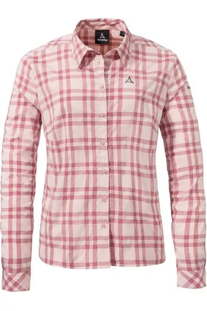 Schöffel Outdoorbluse Blouse Style Dynkur WMS blush - Verkäufer: Intersport Haindl