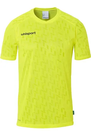 Uhlsport Trainingsshirt Trainings-T-Shirt Division 28 (Trikot) atmungsaktiv, schnelltrocknend - Verkäufer: GmbH