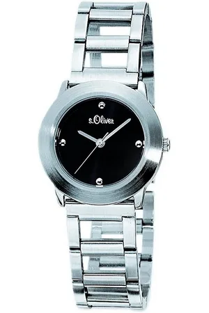 QS by s.Oliver Quarzuhr Damen-Armbanduhr Analog Quarz SO-15027-MQR, Damen-Armbanduhr Analog Quarz SO-15027-MQR - Verkäufer: Juwelier Bektas e.K.