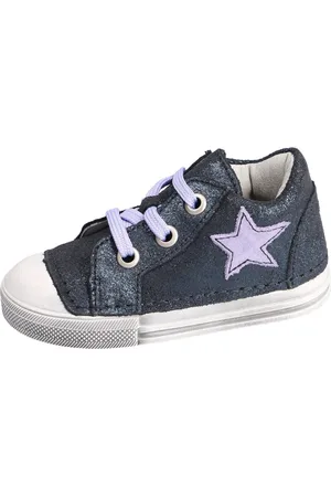 Däumling Unisex Kinder Lauflern Esther Lauflernsch Klettstiefel - Verkäufer: Shoes & Fashion