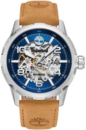 Timberland Automatikuhr MONTVILLE TDWGE0041801, Armbanduhr, Herrenuhr