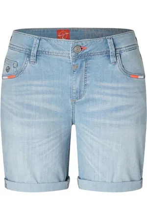 Timezone Jeansshorts AlexaTZ Short - Verkäufer: Melange-shop