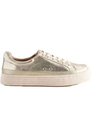 Next Forever Comfort® Espadrille-Sneaker zum Schnüren Sneaker (1-tlg) - Verkäufer: Germany GmbH