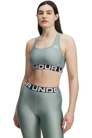 Under Armour Sport-BH Under Armour Damen Sport BH UA HG Authentics Mid Branded 1383544 - Verkäufer: CORTEXPOWER