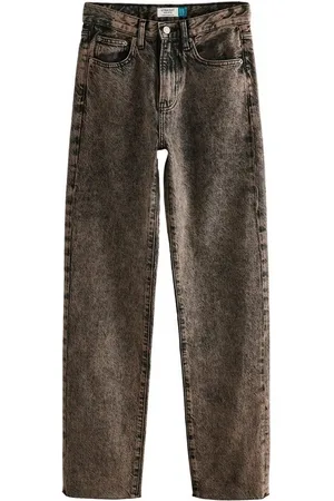 Next Straight-Jeans Steife Straight Fit Jeans (1-tlg) - Verkäufer: Germany GmbH