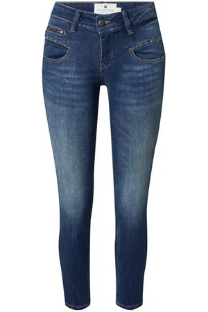 Freeman T Porter 7/8-Jeans Alexa (1-tlg) Plain/ohne Details - Verkäufer: Mary & Paul